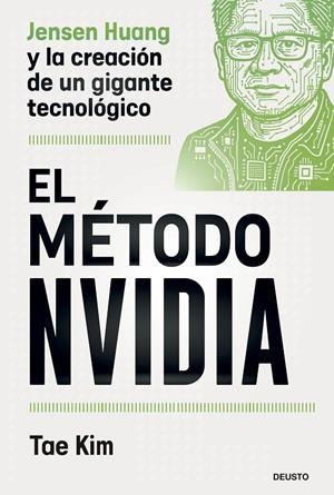 EL MÉTODO NVIDIA | 9788423439560 | KIM, TAE