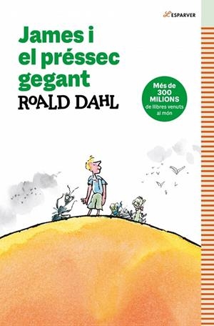 JAMES I EL PRÉSSEC GEGANT | 9788419507952 | DAHL, ROALD