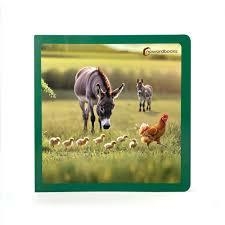 VEO VEO EN LA GRANJA | 9791399054217