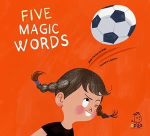 FIVE MAGIC WORDS | 9788410398146 | ANDRÉS, JOSÉ CARLOS
