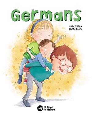 GERMANS | 9788419747914 | MOLINA, ELISA