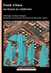 NO LLUEVE EN CALIFORNIA | 9788494808906 | O'HARA, FRANK