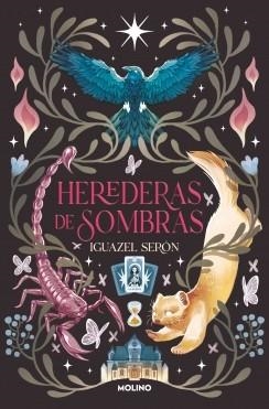 HEREDERAS DE SOMBRAS (EDICIÓN LIMITADA CON CANTOS TINTADOS) | 9788427250833 | SERÓN, IGUAZEL