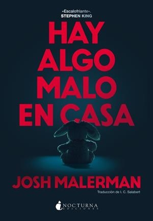 HAY ALGO MALO EN CASA | 9791387690274 | MALERMAN, JOSH