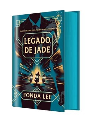LEGADO DE JADE | 9791387711368 | LEE, FONDA