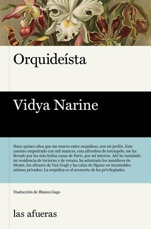 ORQUIDEISTA | 9791399014730