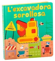 L'EXCAVADORA SOROLLOSA | 9788411582292 | CRISP, LAUREN