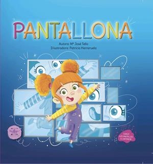 PANTALLONA | 9791399003840 | TELLO, MªJOSÉ