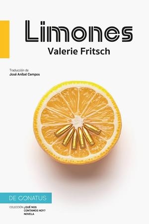 LIMONES | 9788410182226 | FRITSCH, VALERIE