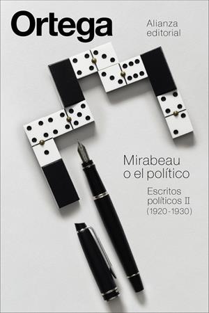MIRABEAU O EL POLÍTICO | 9791370091026 | ORTEGA Y GASSET, JOSÉ