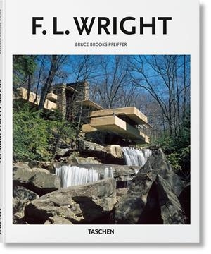 F.L. WRIGHT | 9783836560474 | BROOKS PFEIFFER, BRUCE