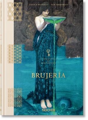 BRUJERÍA. LA BIBLIOTECA DE ESOTERISMO | 9783836585637