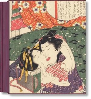 HOKUSAI. SHUNGA | 9783836596282 | MARKS, ANDREAS