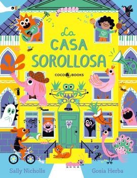 LA CASA SOROLLOSA | 9791399037012 | NICHOLLS, SALLY