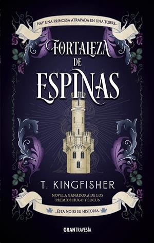 FORTALEZA DE ESPINAS | 9791399022155 | KINGFISHER, T.