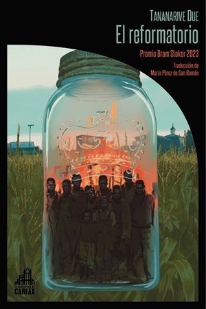 EL REFORMATORIO | 9788412822199 | DUE, TANANARIVE