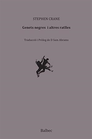 GENETS NEGRES I ALTRES RATLLES | 9788410482869 | CRANE, STEPHEN