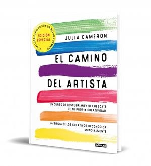 EL CAMINO DEL ARTISTA (EDICIÓN ESPECIAL EN TAPA DURA Y BITONO) | 9788403525351 | CAMERON, JULIA