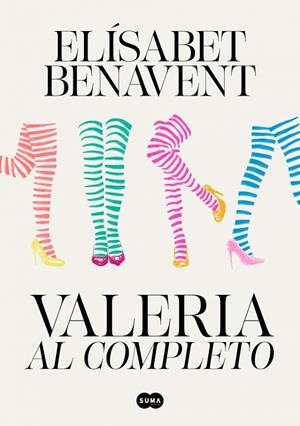 VALERIA AL COMPLETO | 9791387512880 | BENAVENT, ELÍSABET