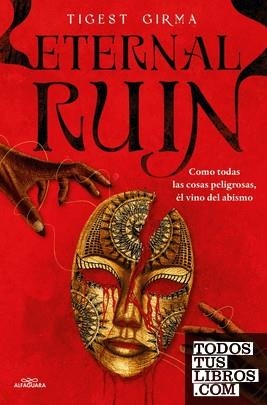 ETERNAL RUIN (INMORTAL DARK 2) | 9788410190252 | GIRMA, TIGEST