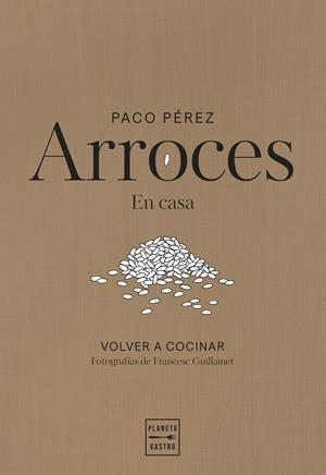 ARROCES | 9788408311102 | PÉREZ, PACO