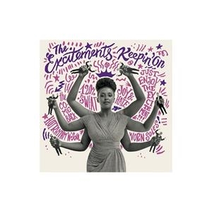 VINIL THE EXCITEMENTS KEEP'IN ON | 8435307612878