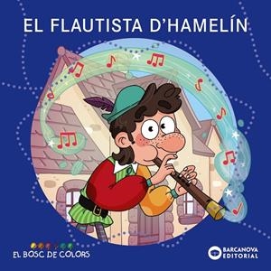 EL FLAUTISTA D'HAMELIN | 9788448964399 | BALDÓ, ESTEL/GIL, ROSA/SOLIVA, MARIA