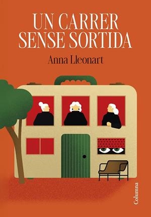 UN CARRER SENSE SORTIDA | 9788466434492 | LLEONART MIRÓ, ANNA