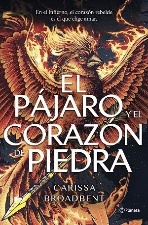 EL PÁJARO Y EL CORAZÓN DE PIEDRA | 9788408314264 | BROADBENT, CARISSA