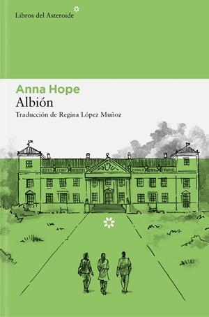 ALBIÓN | 9788410178861 | HOPE, ANNA