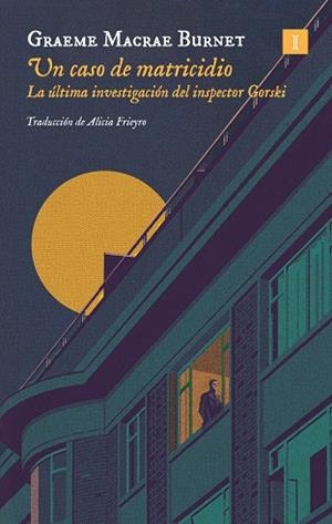 UN CASO DE MATRICIDIO | 9791387641450 | GRAEME, MACRAE BURNET