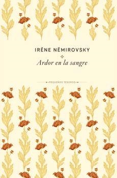 ARDOR EN LA SANGRE | 9788410989474 | NÉMIROVSKY, IRÈNE