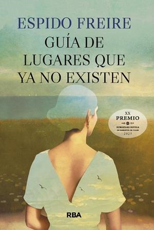 GUÍA DE LUGARES QUE YA NO EXISTEN | 9788410981225 | FREIRE, ESPIDO