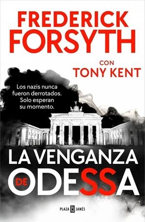 LA VENGANZA DE ODESSA | 9788401038532 | FORSYTH, FREDERICK