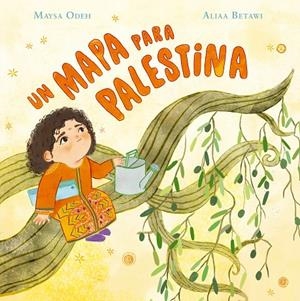 UN MAPA PARA PALESTINA | 9791388132292 | ODEH, MAYSA/BETAWI, ALIAA