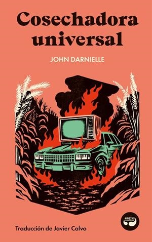 COSECHADORA UNIVERSAL | 9788419550323 | DARNIELLE, JOHN