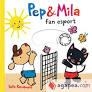 PEP & MILA FAN ESPORT | 9788466160032 | KAWAMURA, YAYO