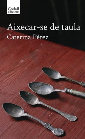 AIXECAR-SE DE TAULA | 9791399076110 | PÉREZ, CATERINA/SIMÓ CARLES, XAVI