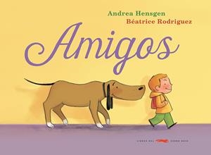 AMIGOS | 9791399130058 | ANDREA HENSGEN