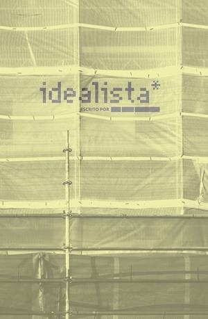IDEALISTA | 9788418690747 | ANÓNIMO