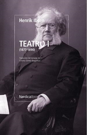TEATRO I | 9791387563899 | IBSEN, HENRIK
