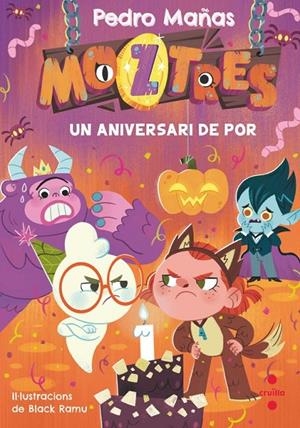 MOZTRES 7. L'ESCOLETA PELUDA | 9788466158626 | MAÑAS ROMERO, PEDRO