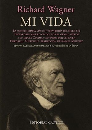 MI VIDA | 9788410288904 | RICHARD WAGNER