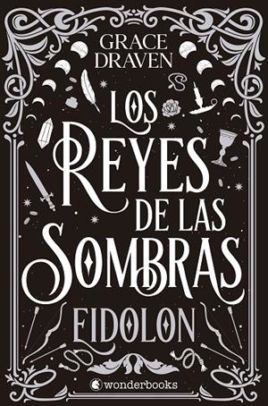 LOS REYES DE LAS SOMBRAS. EIDOLON | 9788410425361 | DRAVEN, GRACE