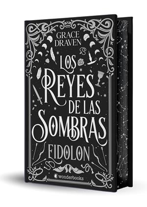 LOS REYES DE LAS SOMBRAS. EIDOLON (EDICIÓN ESPECIAL LIMITADA EN TAPA DURA CON CA | 9788410425378 | DRAVEN, GRACE