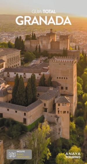 GRANADA | 9791387915131 | ARJONA MOLINA, RAFAEL/WALS, LOLA
