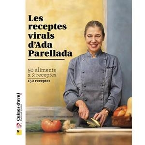 LES RECEPTES VIRALS DE L'ADA PARELLADA | 9791387658489 | PARELLADA, ADA