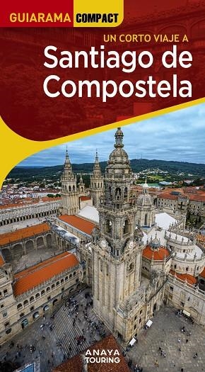 SANTIAGO DE COMPOSTELA | 9788491588801 | MURADO LÓPEZ, MIGUEL ANXO