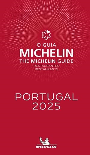 GUIA MICHELIN PORTUGAL2025 | 9782067269064