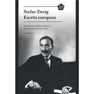ESCRITS EUROPEUS | 9791399167306 | SWEIG, STEFAN